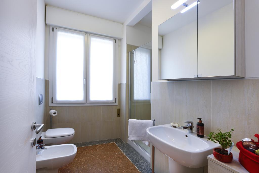 Brick House Treviso Apartment Ngoại thất bức ảnh