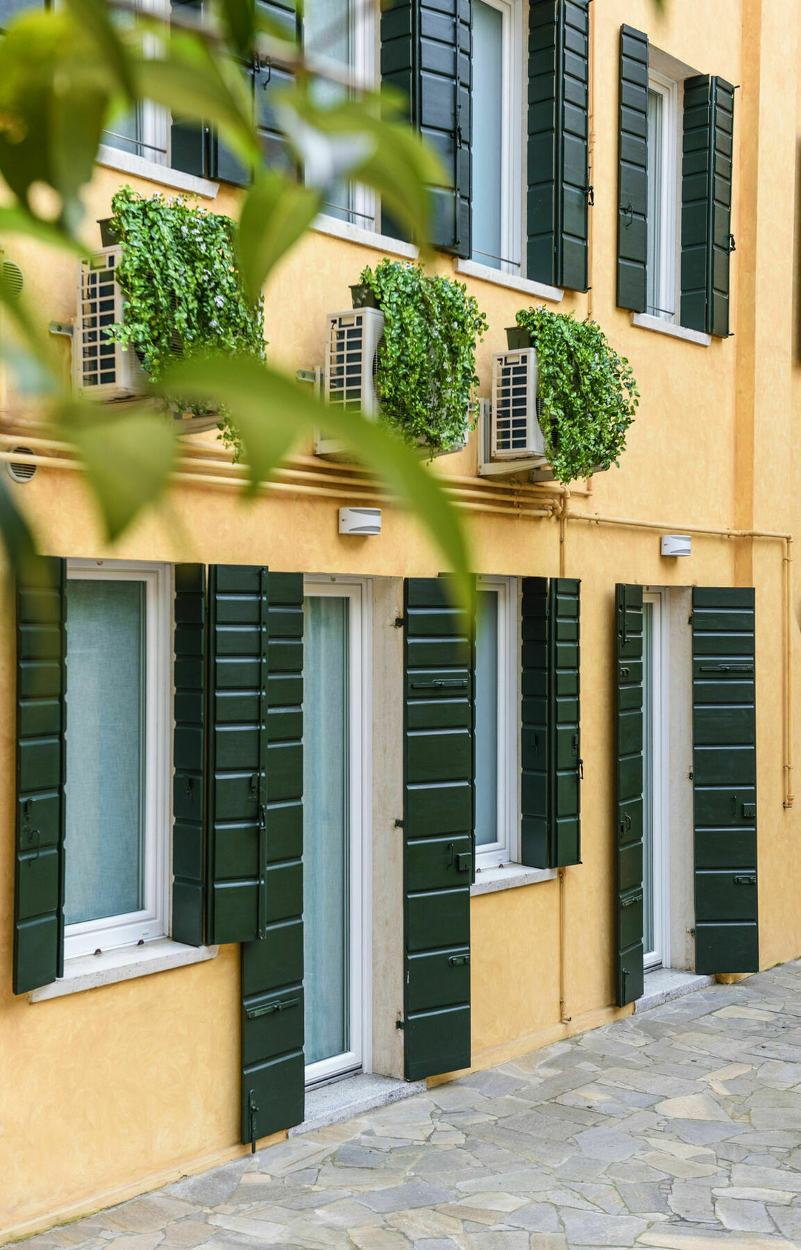 Brick House Treviso Apartment Ngoại thất bức ảnh